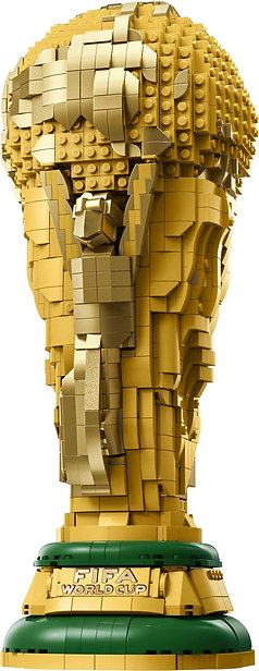 LEGO 43020 FIFA WORLD CUP™ OFFICIAL TROPHY