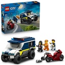LEGO 60479 POLICE PRISONER TRANSPORT VAN