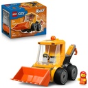 LEGO 60483 RIDES – CONSTRUCTION LOADER