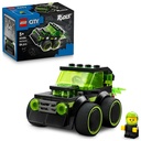 LEGO 60484 RIDES – GAMING RACE CAR