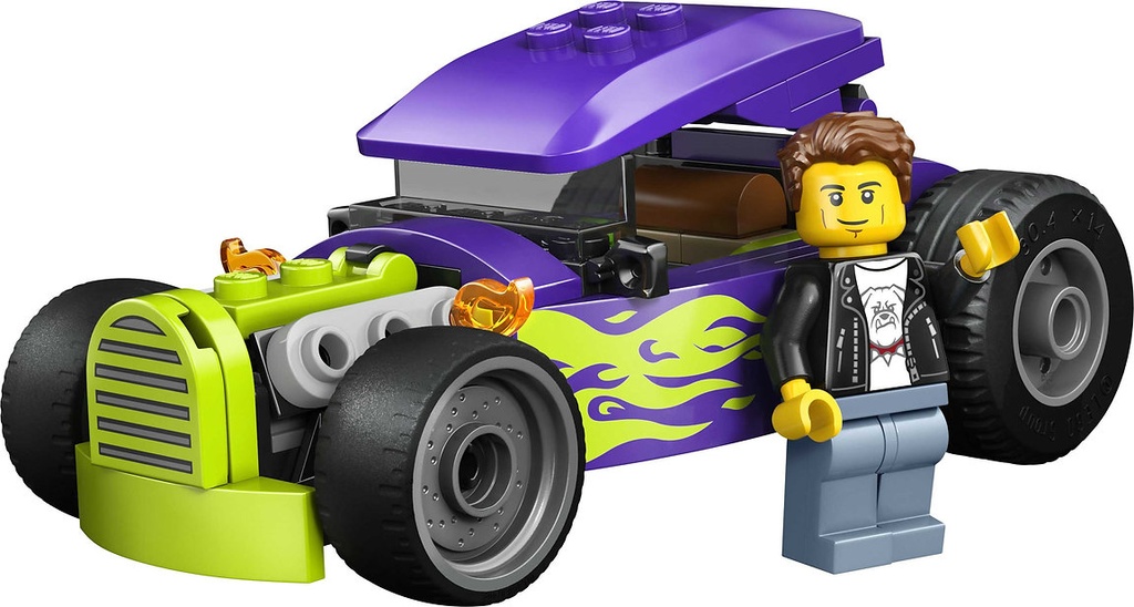 LEGO 60485 HOT ROD