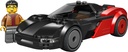 LEGO 60486 EV SUPERCAR