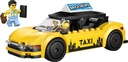 LEGO 60487 YELLOW TAXI