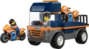 LEGO 60491 MOTORCYCLE TRANSPORTER