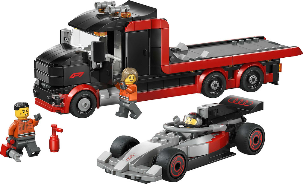LEGO 60493