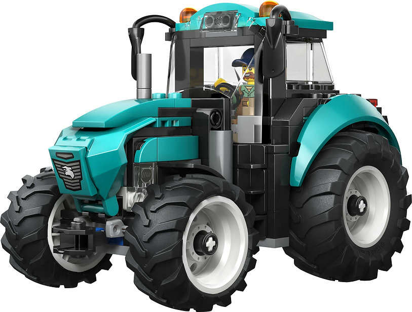 LEGO 60498 TRACTOR