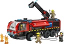 LEGO 60499 AIRPORT FIRE TRUCK