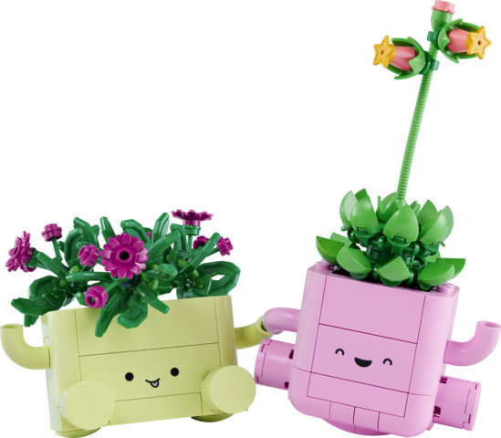 LEGO 11506 ROCKING PLANTS