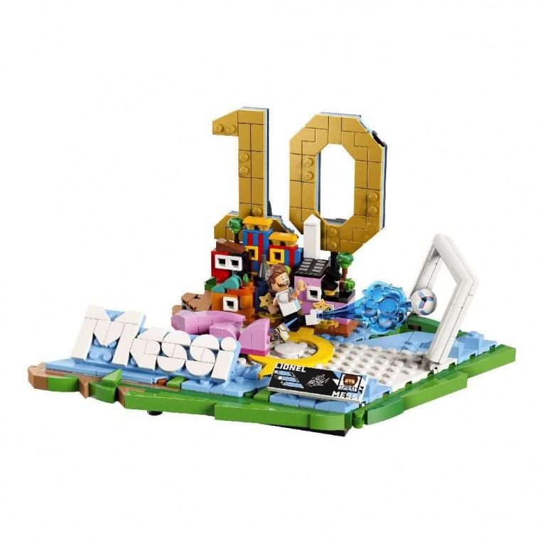 LEGO 43011 LIONEL MESSI – SOCCER HIGHLIGHTS