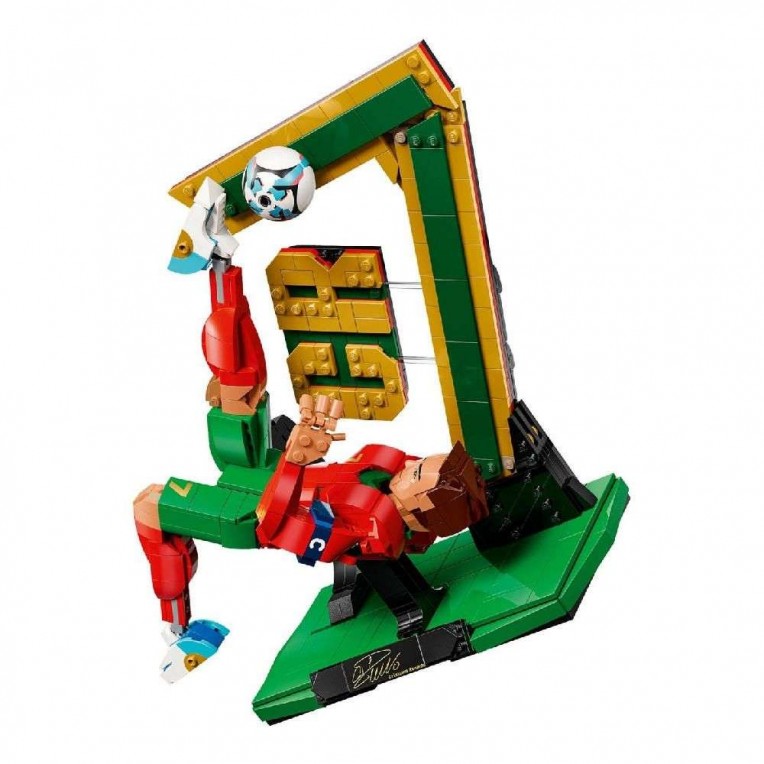 LEGO 43016 CRISTIANO RONALDO – SOCCER LEGEND