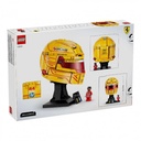 LEGO 43022 SCUDERIA FERRARI HP LEWIS
HAMILTON HELMET