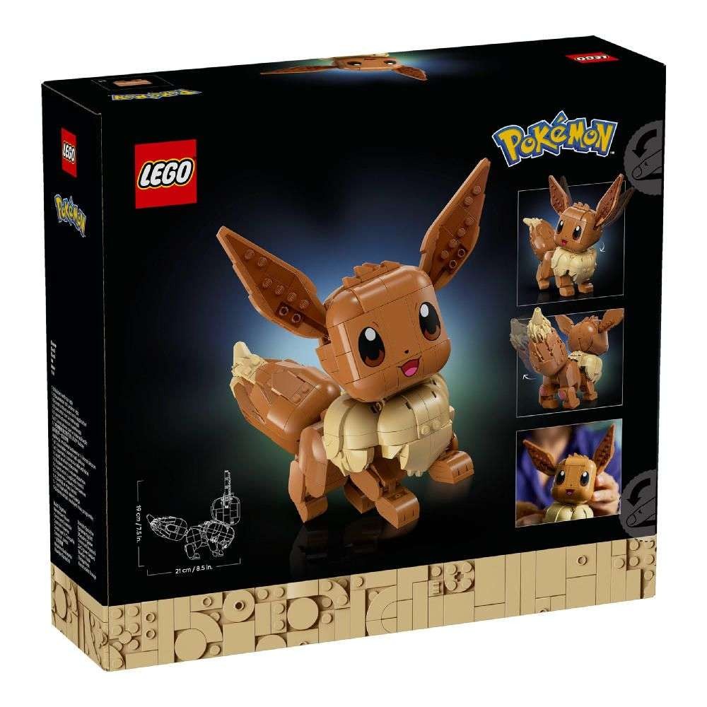 LEGO 72151 EEVEE