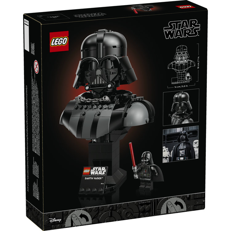 LEGO 75439 DARTH VADER™ BUST