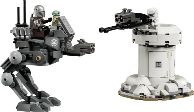 LEGO 75444 AT-RT™ ATTACK