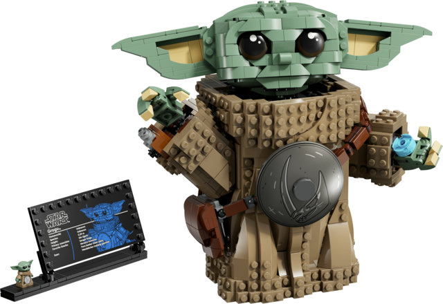 LEGO 75446 GROGU