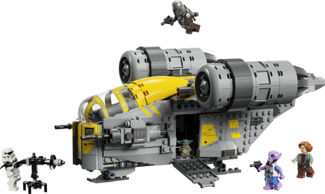 LEGO 75447 THE RAZOR CREST™