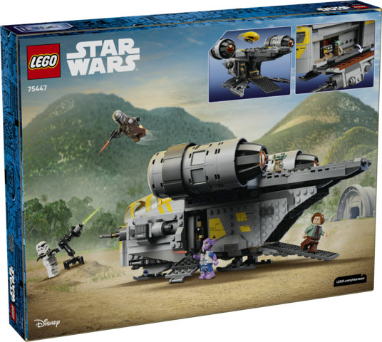 LEGO 75447 THE RAZOR CREST™
