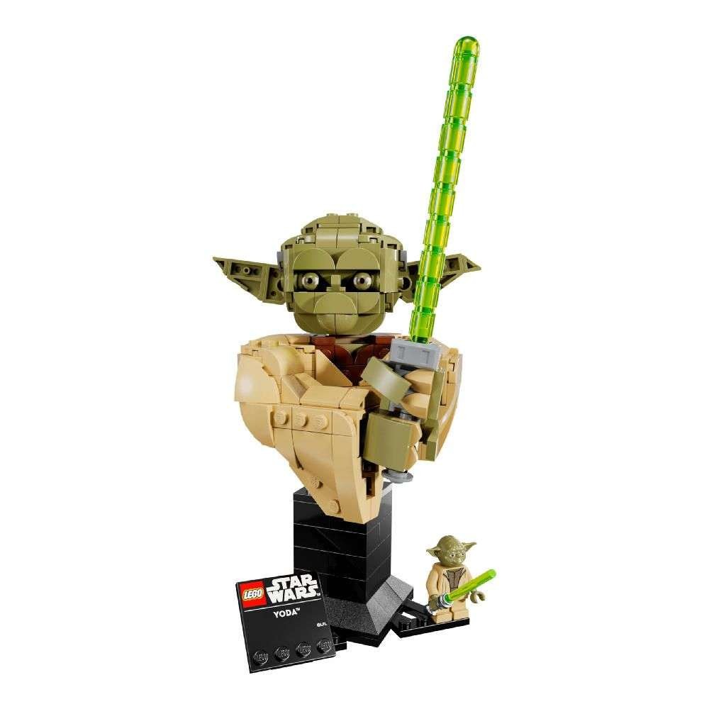 LEGO 75438 YODA