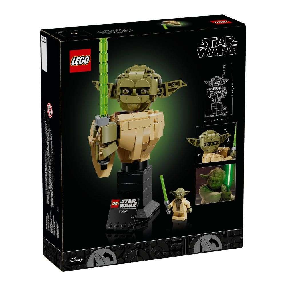 LEGO 75438 YODA