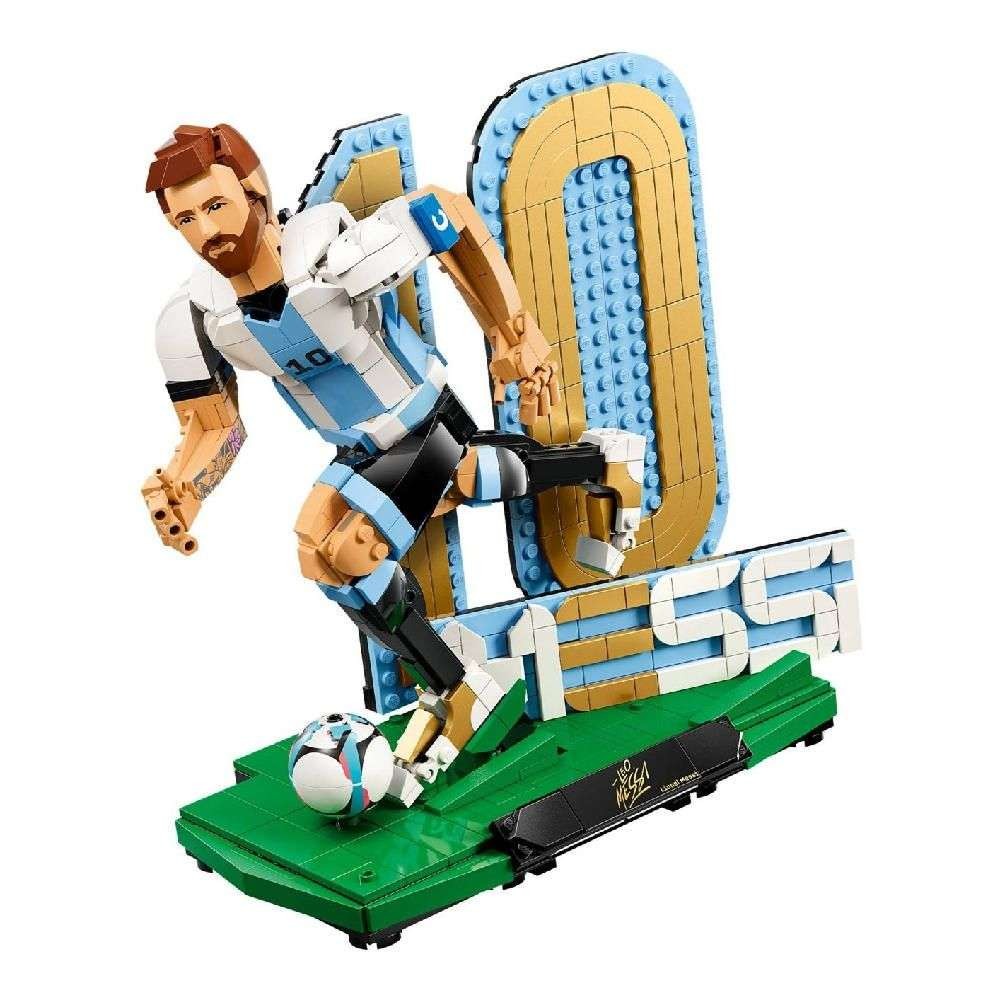 LEGO 43015 LIONEL MESSI – FOOTBALL LEGEND