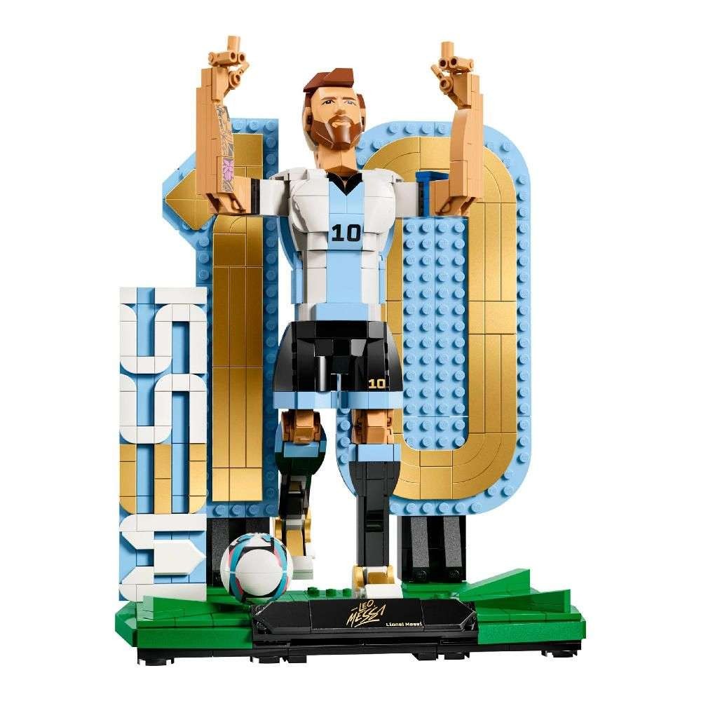 LEGO 43015 LIONEL MESSI – FOOTBALL LEGEND