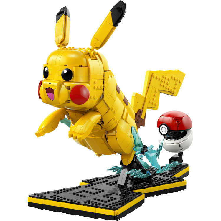 LEGO 72152 PIKACHU AND POKE BALL