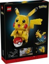 LEGO 72152 PIKACHU AND POKE BALL