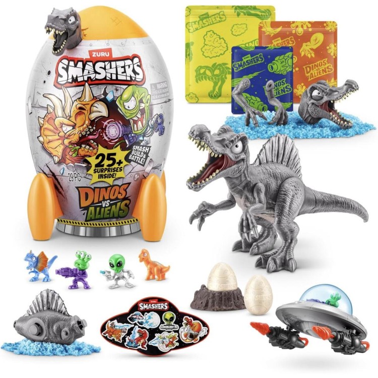 SMASHERS HORROR HOUSE