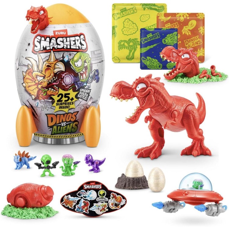 SMASHERS HORROR HOUSE