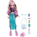 MONSTER HIGH HHK51 DRACULAURA (36.00)