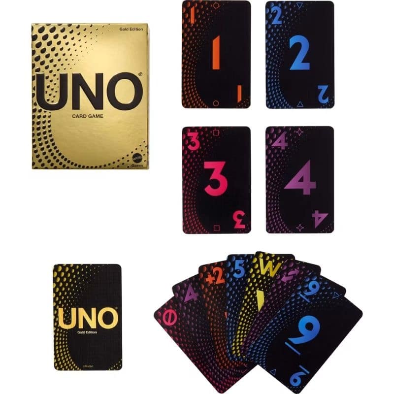 UNO FPD61 MINECRAFT