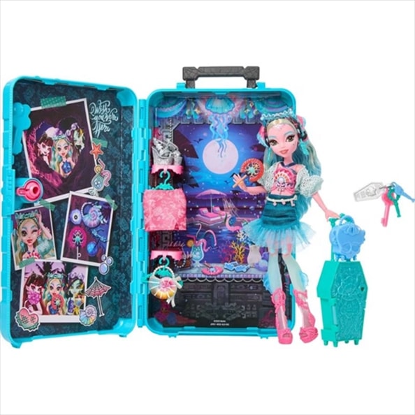 MONSTER HIGH HHK51 DRACULAURA (36.00)