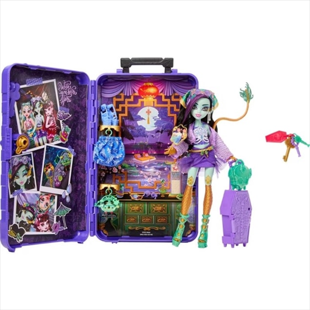MONSTER HIGH HHK51 DRACULAURA (36.00)