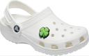CROCS JIBBITZ CHARM CLOVER
