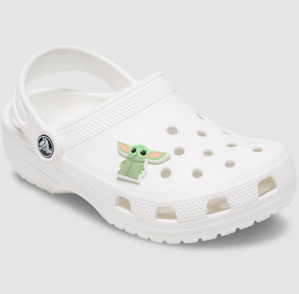 CROCS JIBBITZ CHARM CLOVER