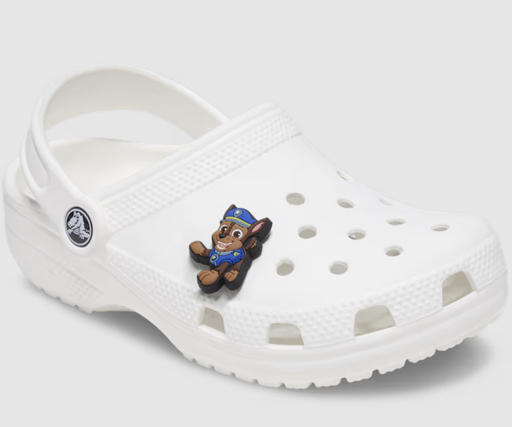 CROCS JIBBITZ CHARM CLOVER