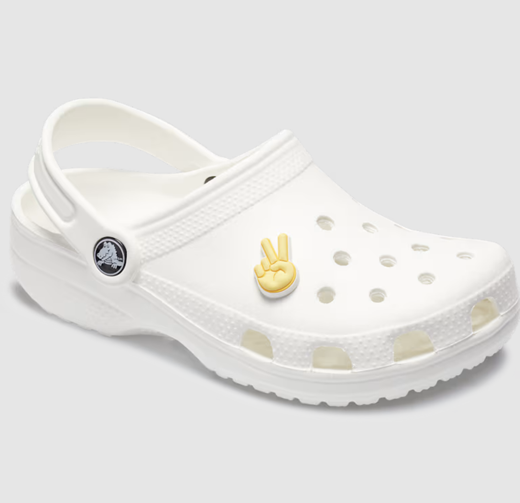 CROCS JIBBITZ CHARM CLOVER