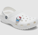 CROCS JIBBITZ CHARM CLOVER