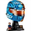 LEGO 43014 SCUDERIA FERRARI HP CHARLES
LECLERC HELMET