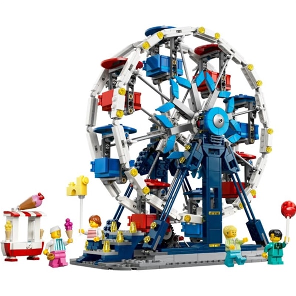 LEGO 31389 ICONIC FERRIS WHEEL
