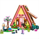 LEGO 42682 NATURE GLAMPING CABIN