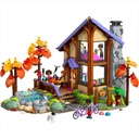 LEGO 42705 COZY FALL FOREST CABIN