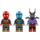 LEGO 71870 THE TWIN TITAN MECHS