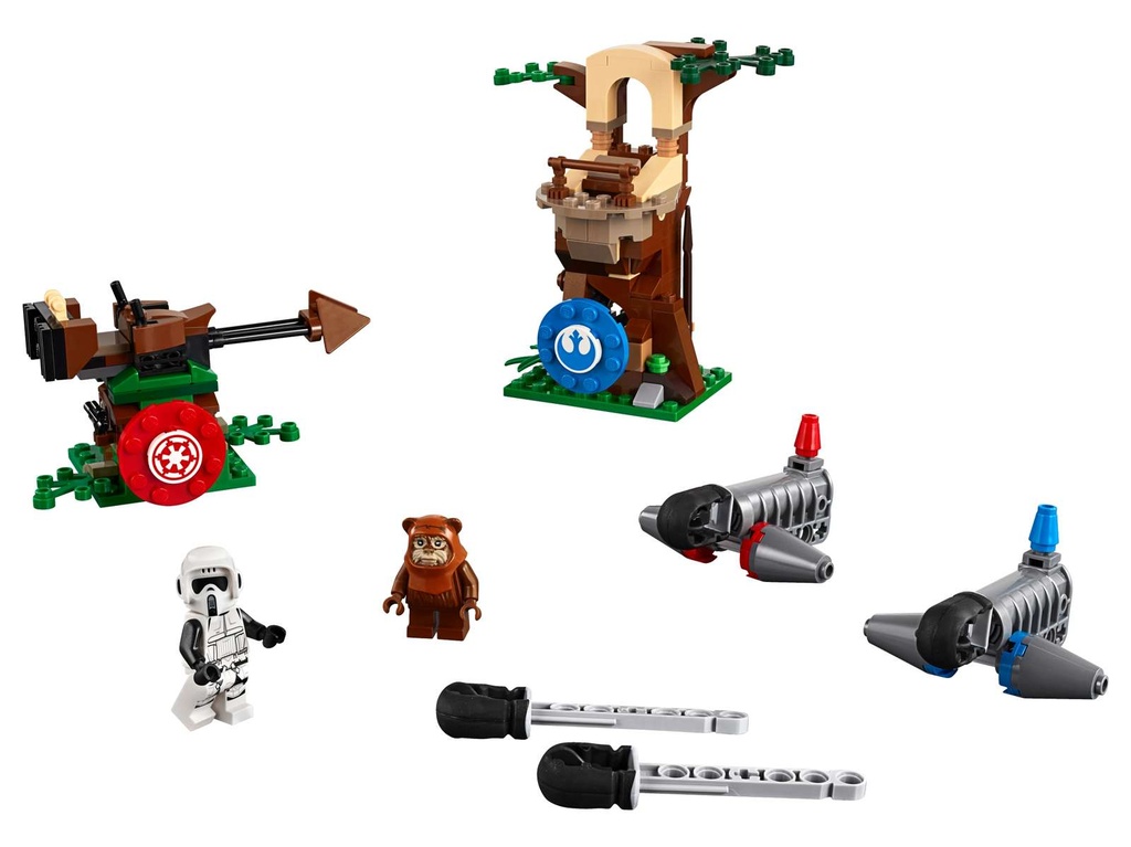 LEGO 75238