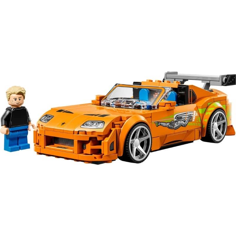 LEGO 77260 THE FAST AND THE FURIOUS TOYOTA SUPRA MK4