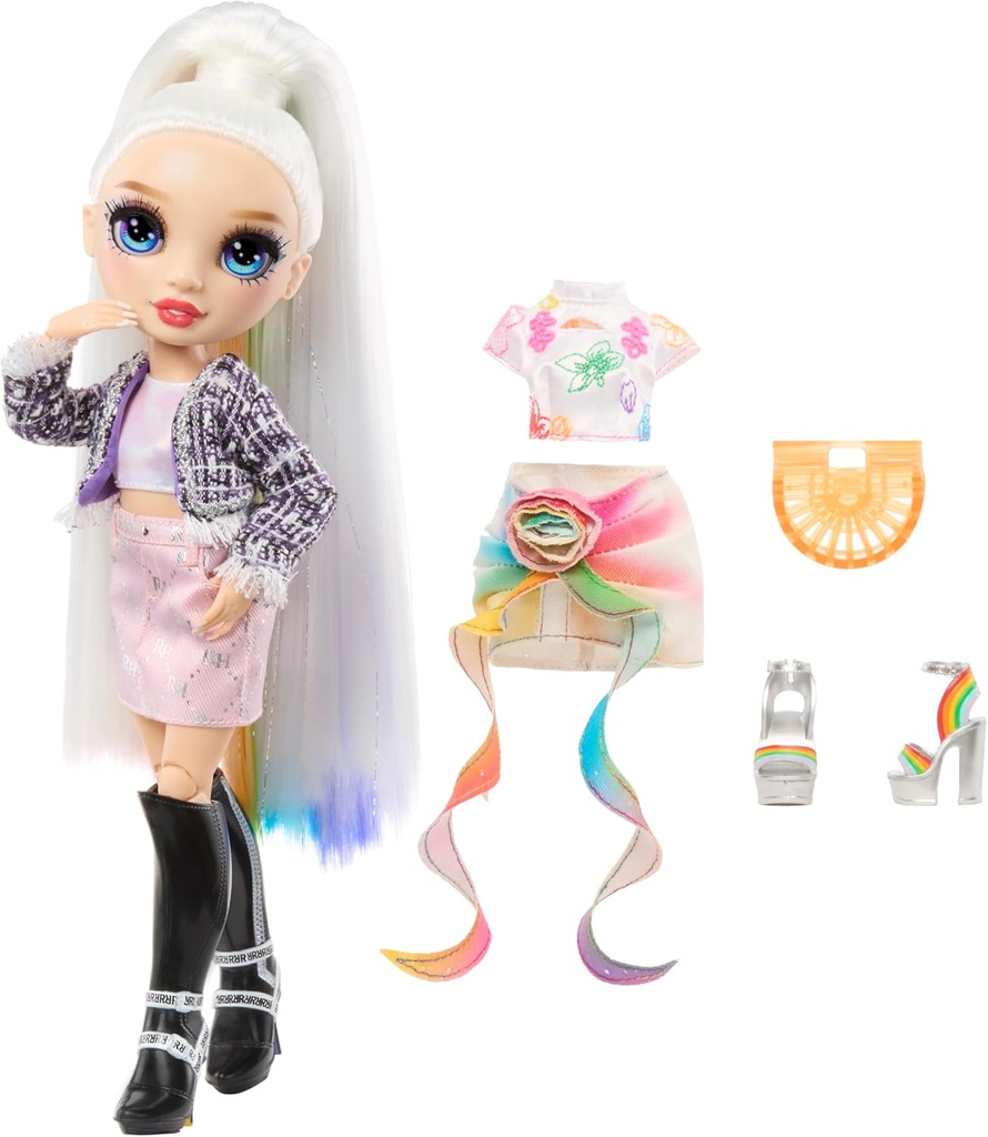 RAINBOW HIGH AMAYA RAINE