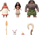 DISNEY JLN21 VAIANA CHARACTER SET