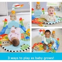 F/P HYR60 3-IN-1 KICK & SWAY ACTIVITY GYM