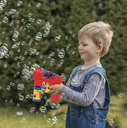 BUBBLE BLOWER SPIDERMAN