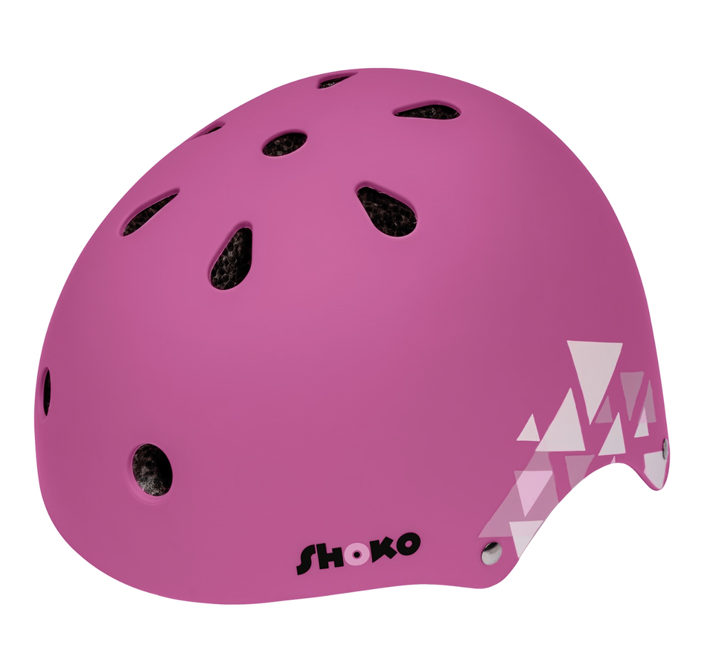 HELMET SHOKO BUBBLE BLUSH